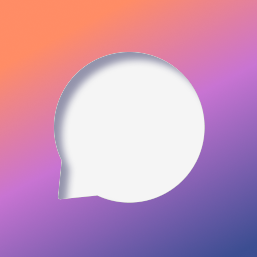 ひまならチャット アプリアイコン